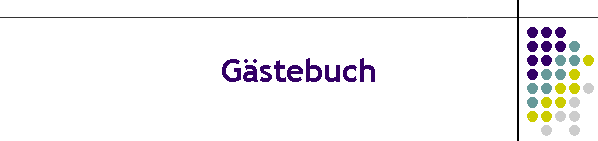 Gstebuch